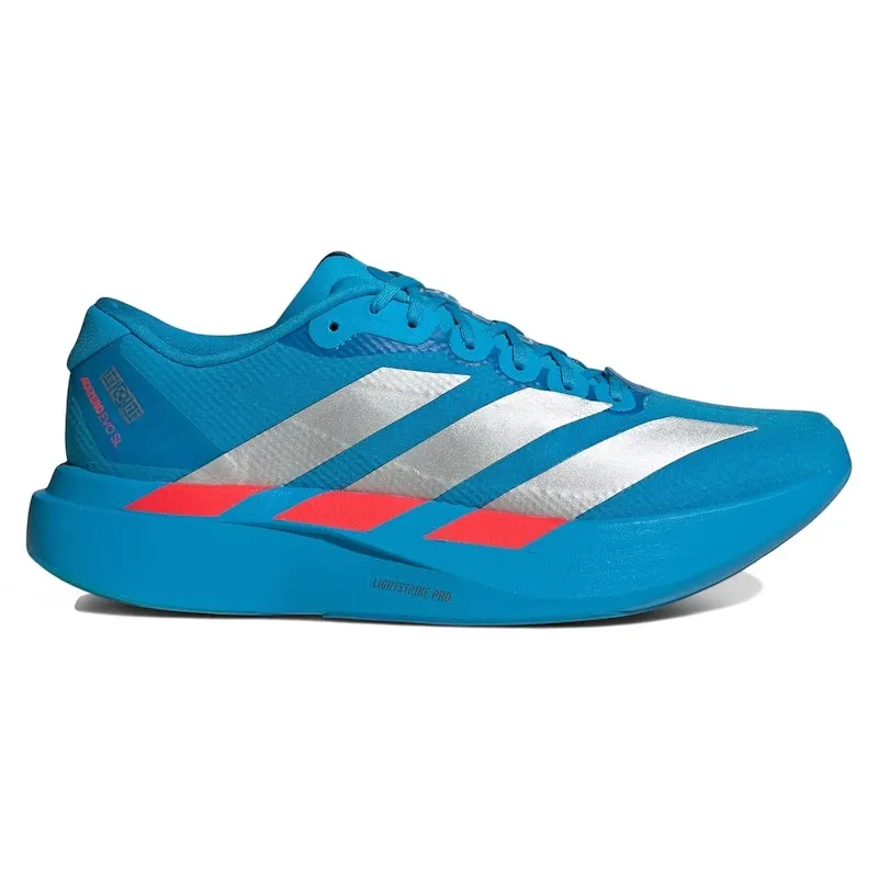 adidas Adizero Evo SL Ekiden Solar Blue Silver (JR2023)