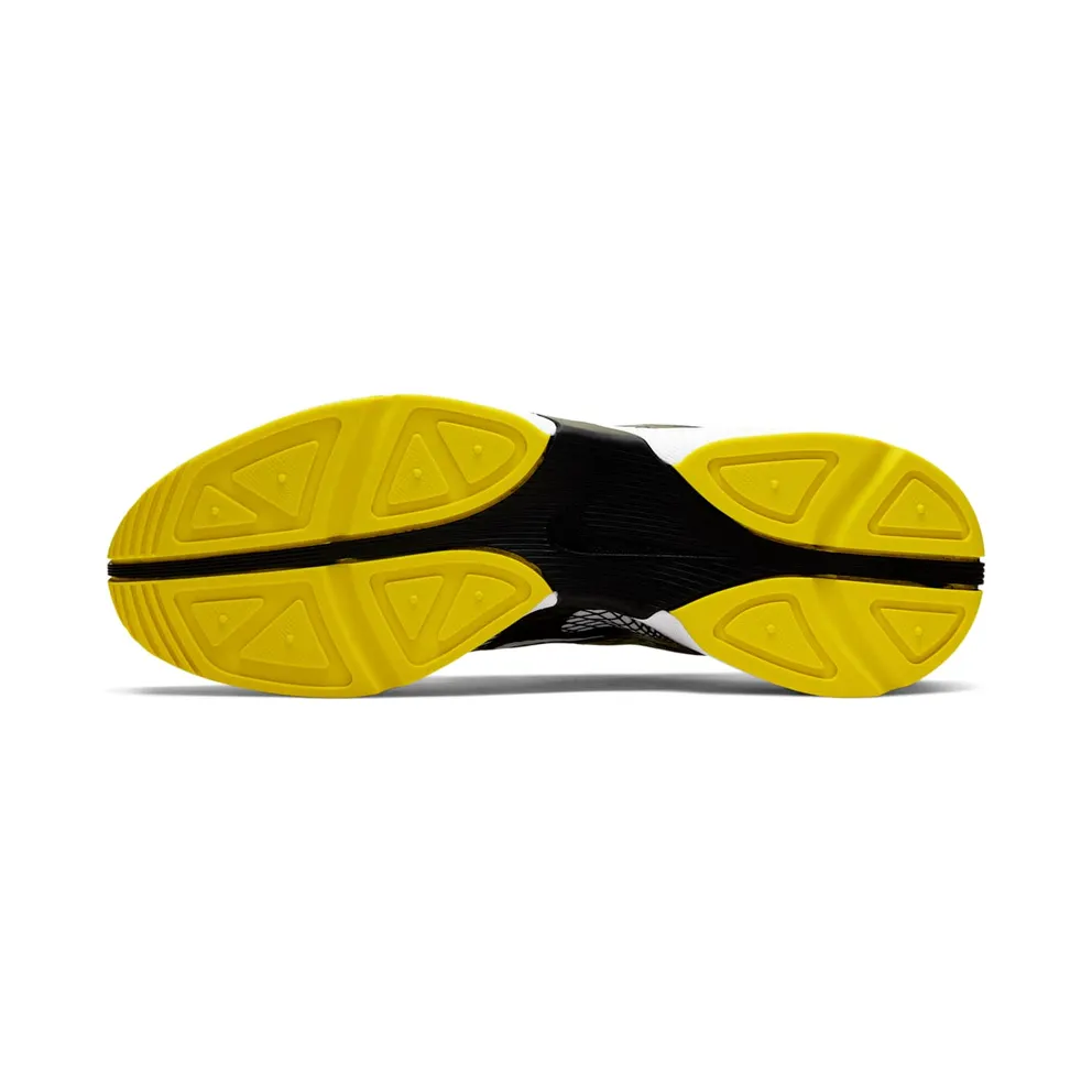 Nike D/MS/X Ghoswift White Black Dynamic Yellow White/Black-Dynamic Yellow-White (BQ5108-100)