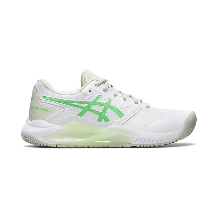 Asics Gel-challenger 13 Padel White/Tourmaline (1042A205.101)