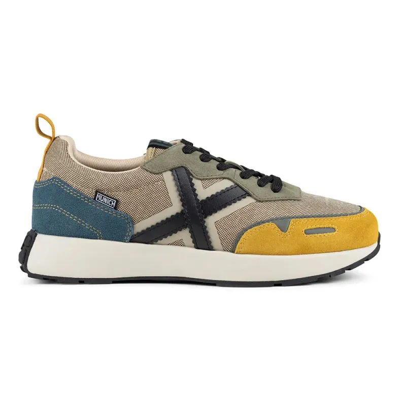 Munich sneaker Brown (890711344)