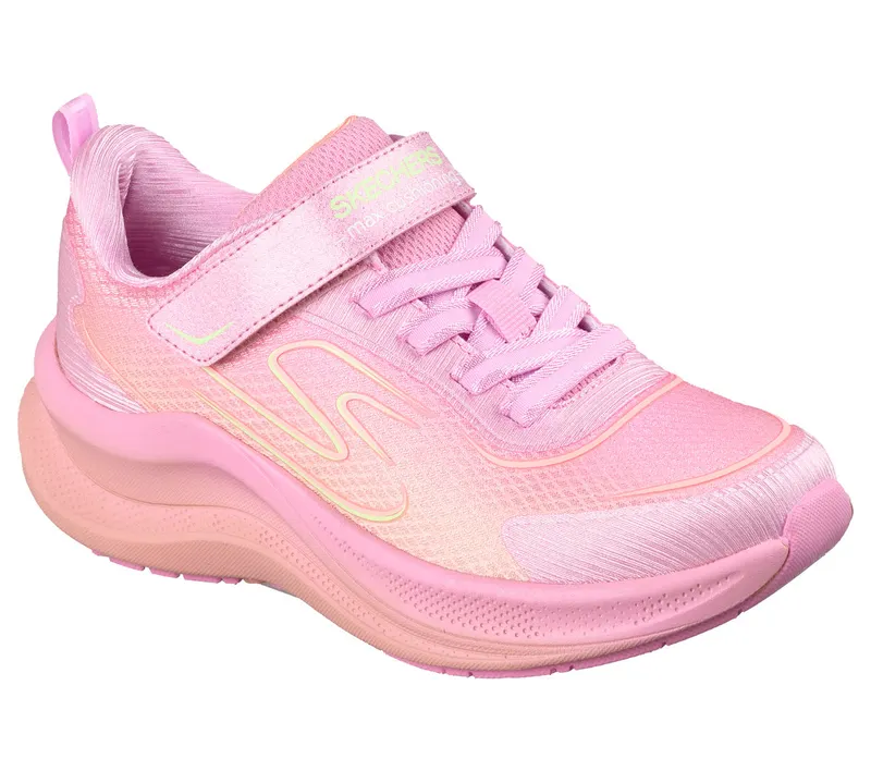 Skechers Max Cushioning Ascend – Smoothie Pack Sneaker Licht Pink