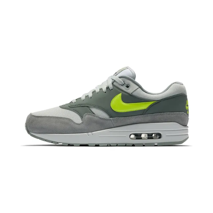 Nike Air Max 1 “Mica Green / Clay Green / Barely Volt / Volt” (AH8145-300)