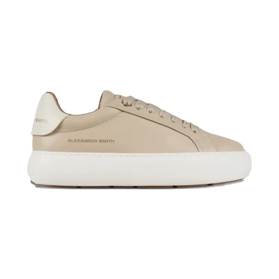 Alexander Smith Soho Slip sneakers – Beige (ASBCSOW3562ELC)