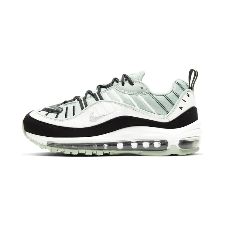 Nike Air Max 98 Pistachio Frost (W) “Pistachio Frost / Black / Summit White” (CI3709-300)