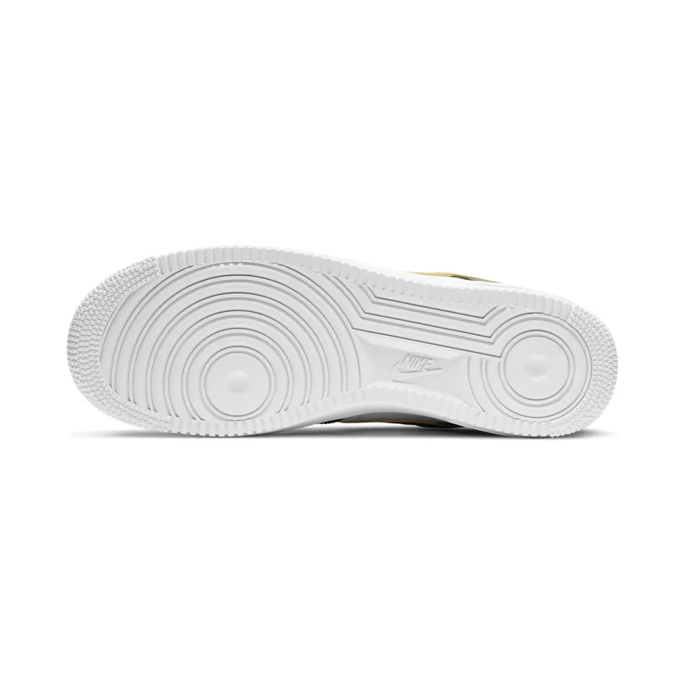 Nike Air Force 1 Low Black White Metallic Gold Black/White-Metallic Gold (CZ9189-001)
