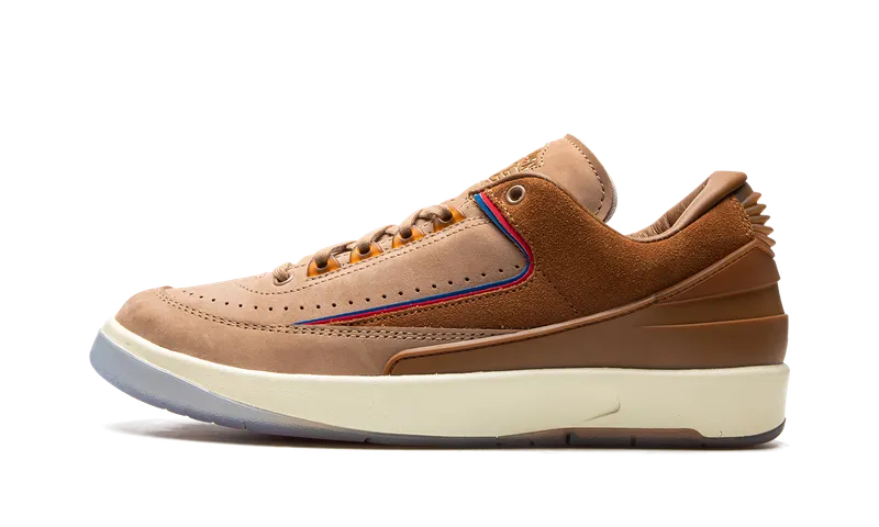Air Jordan 2 Low “Two 18” (DV7129-222)