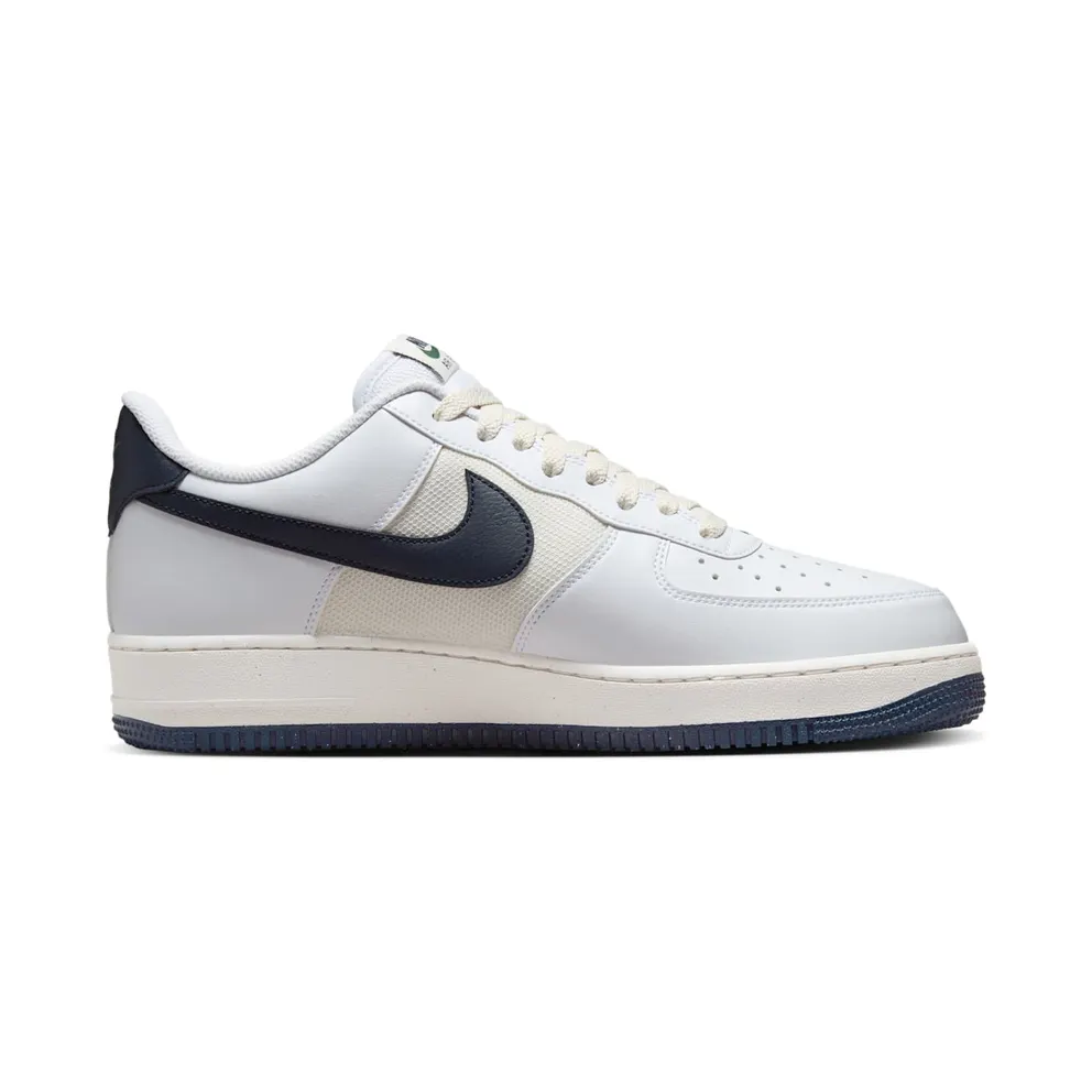 Nike Air Force 1 Low ’07 White Obsidian Fir (HF4298-100)