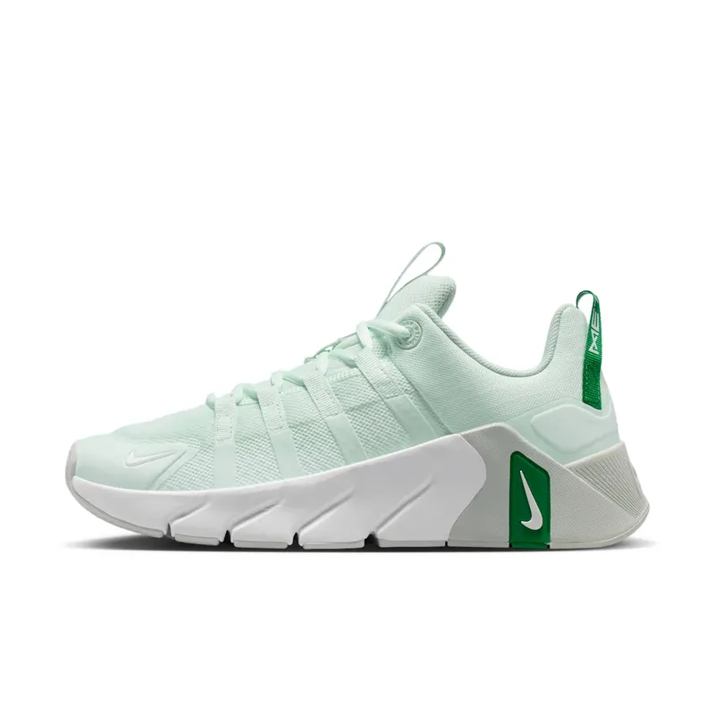 Nike Free Barely Green/Malachite/Light Silver/White (II7406-301)