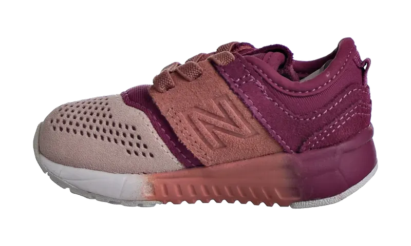 New Balance 247 TD “Suede Dusted Peach” (KA247-UDI)