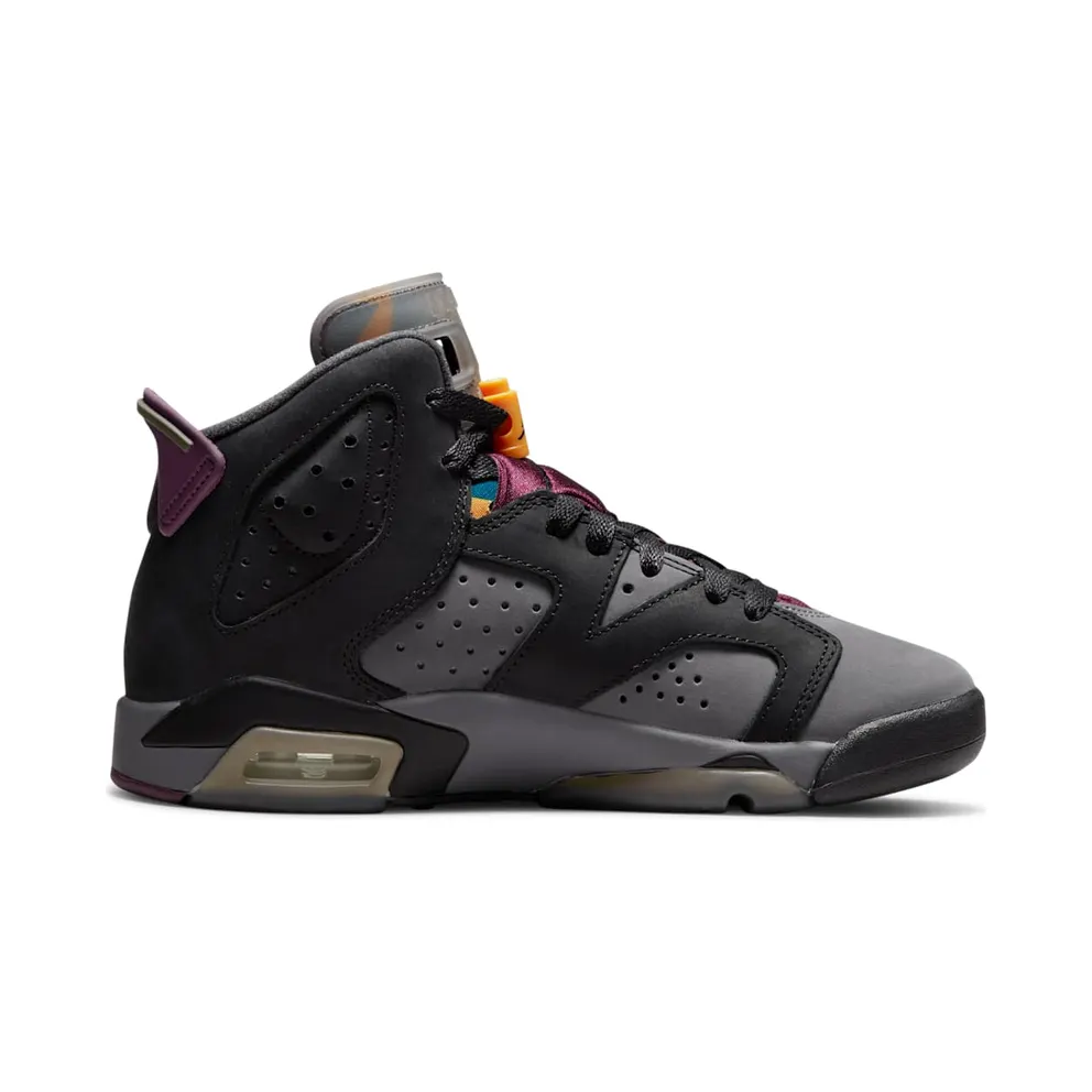 Jordan 6 Retro Bordeaux (GS) (384665-063)