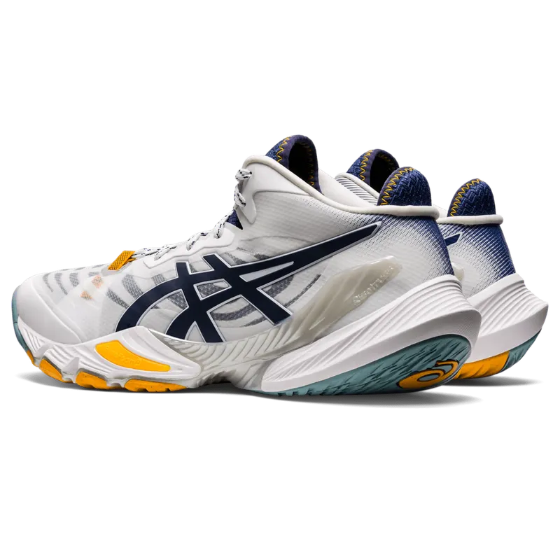 Asics METARISE™ White/Deep Ocean (1051A058.101)
