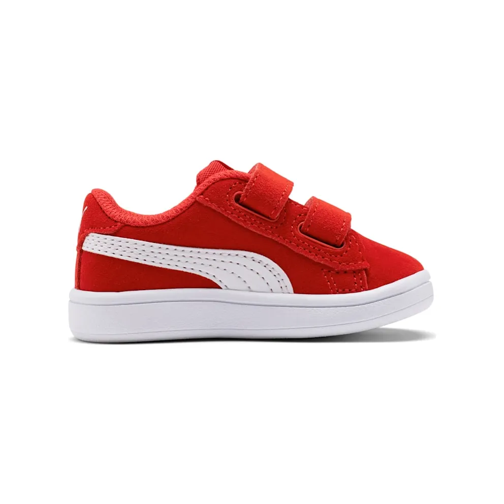 Puma Smash v2 Suede Weiß (365178-03)