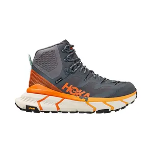 Hoka One Tennine Hike Gore-Tex Castlerock Persimmon Orange (1113510-CPOR)