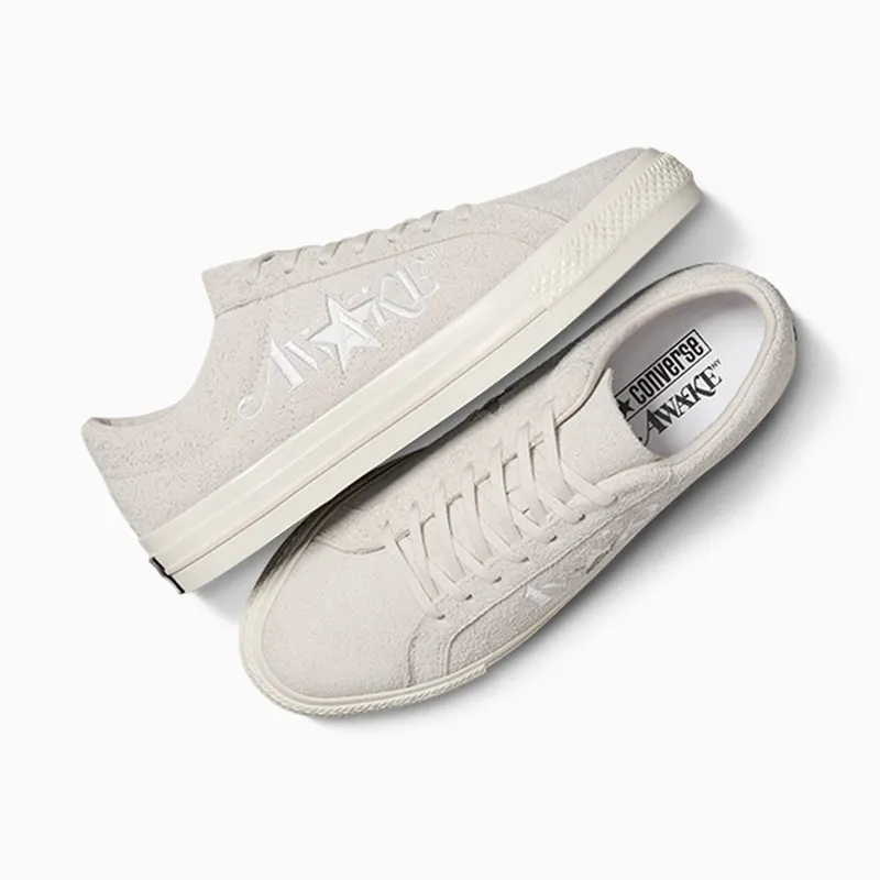 Converse One Star Pro Ox “Awake NY – Cream” (A07144C)