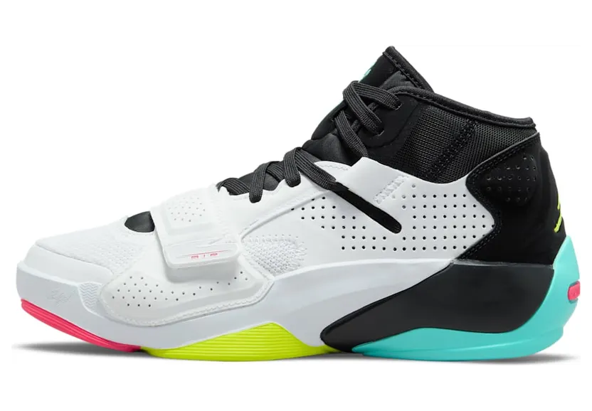 Nike Zion 2 White (DO9514107)
