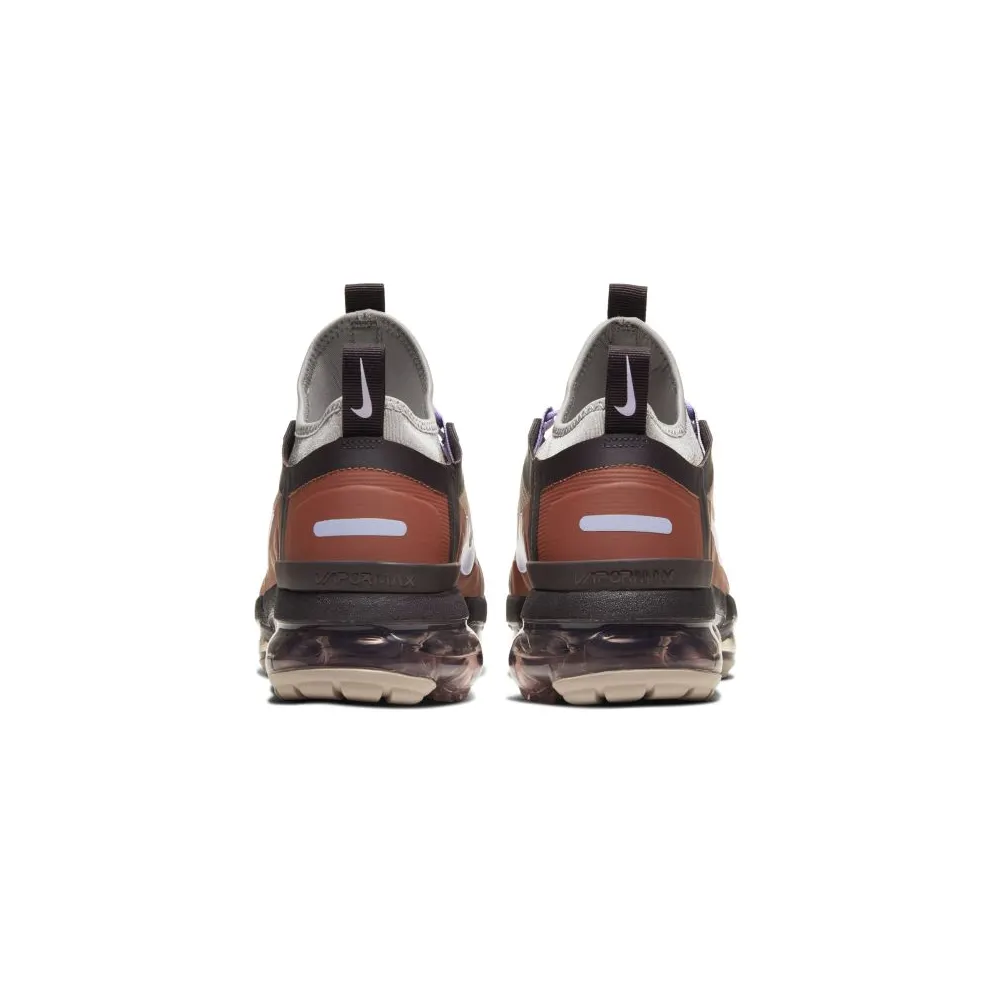 Nike Air VaporMax 2019 Utility Cinnamon (W) Cinnamon/Burgundy Ash-Pumice-Purple Agate (BV6353-201)
