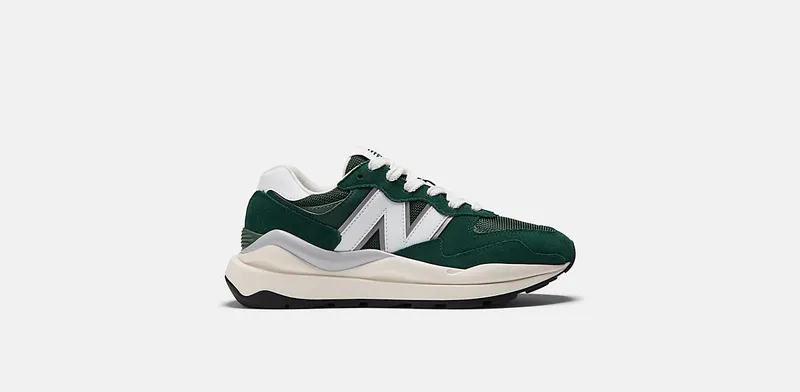 New Balance Green 57/40 (W5740SLD)