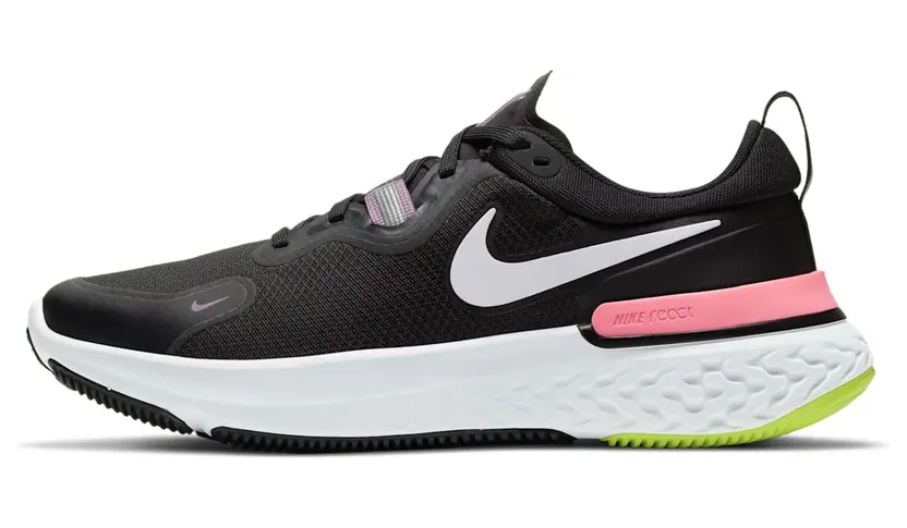 Nike React Miler Zwart (CW1778-012)