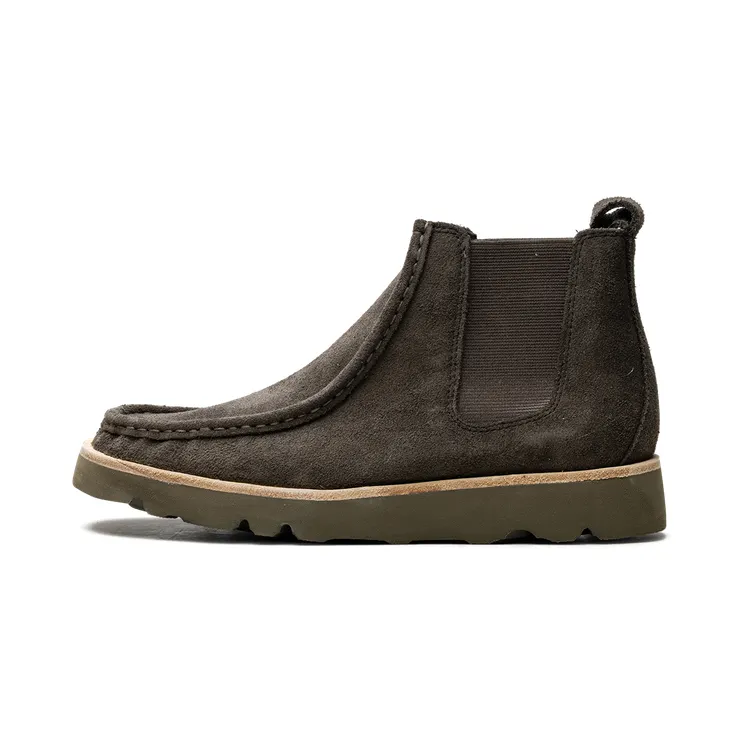 Clarks WALLA CHELSEA “MOLE GREY SUEDE” (26179327)
