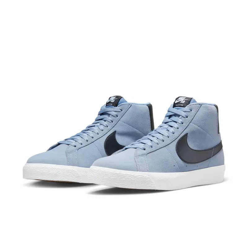 Nike SB Zoom Blazer Mid Ashen Slate (FD0731-401)