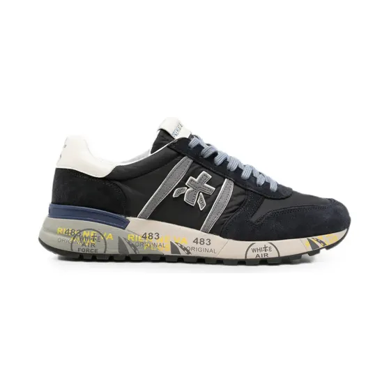 Premiata Lander -Patch “Blue” (LANDER8656)