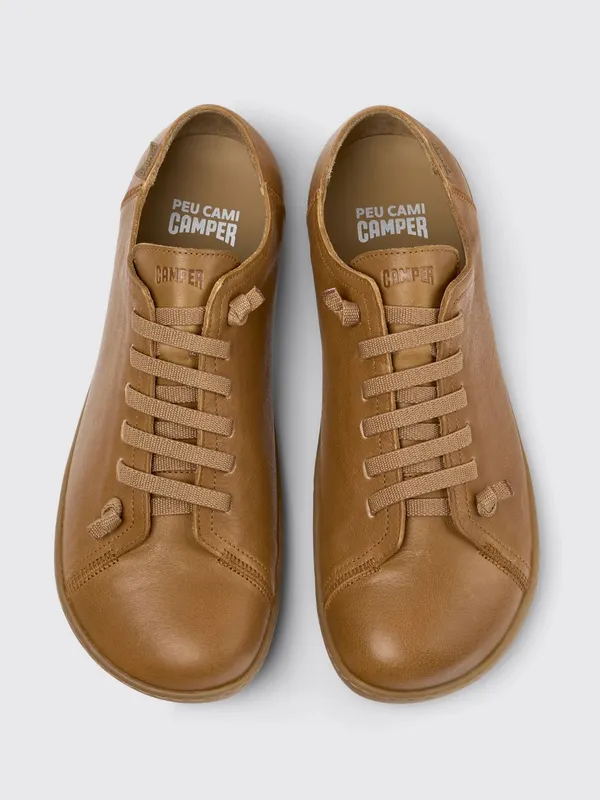 Camper Peu Leather Brown (17665-316PEU0)