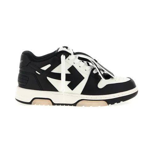 Off-White Out of Office “White/Black” (OMIA189C99LEA00701100110)