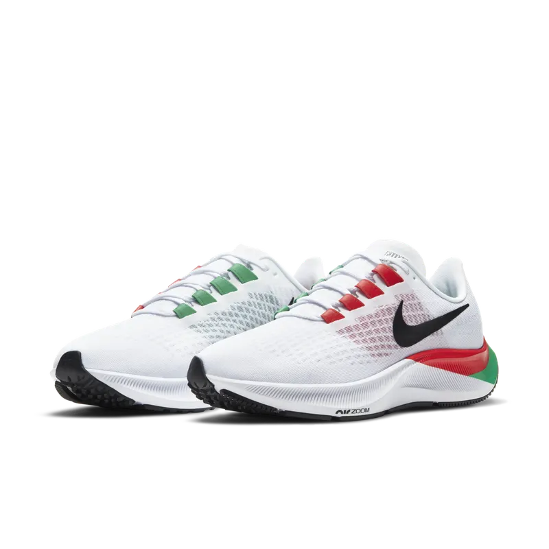 Nike Air Zoom Pegasus 37 Eliud Kipchoge Running White (DD9481-100)