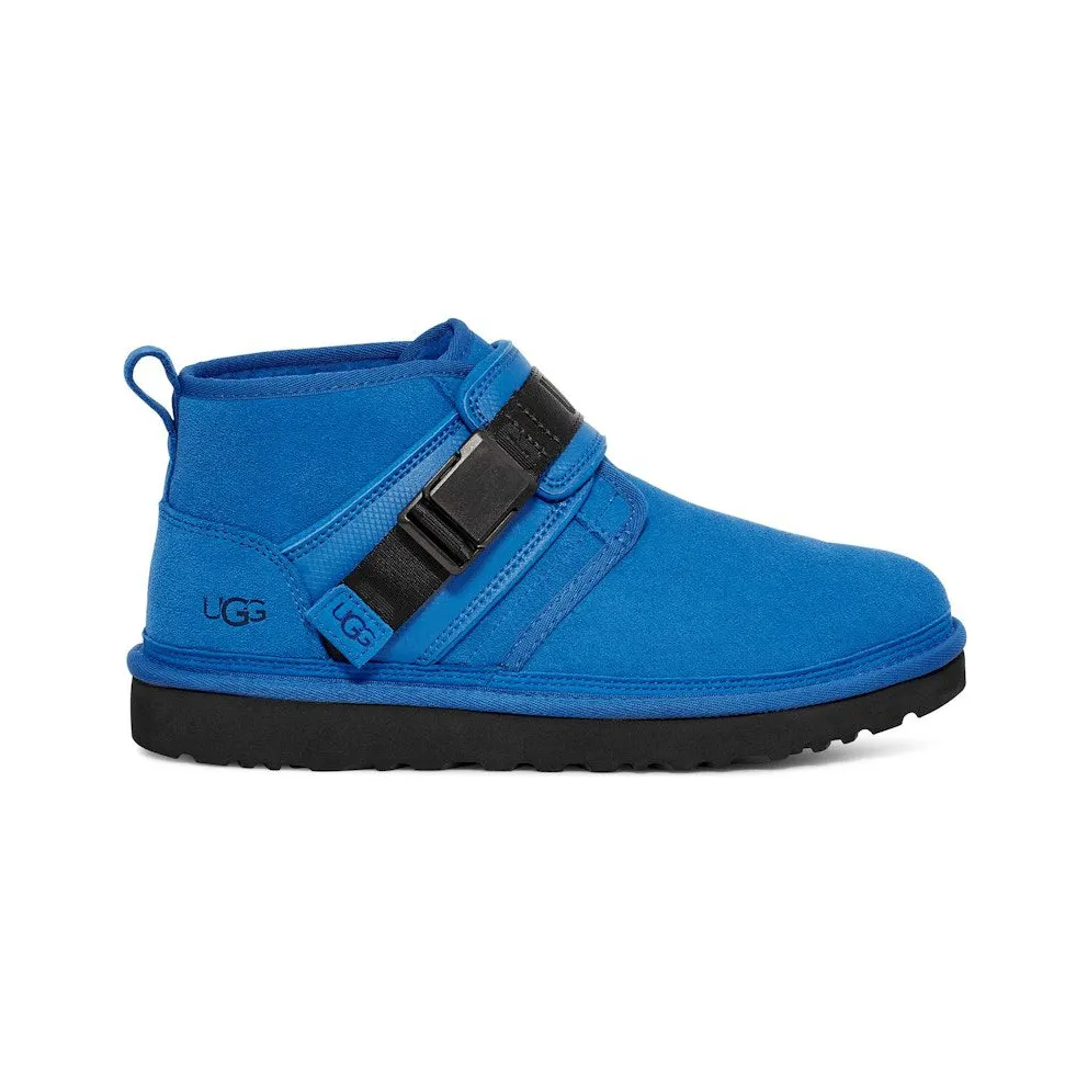 UGG Neumel Boot Snapback Dive Blue Black (1118570-DVBC)