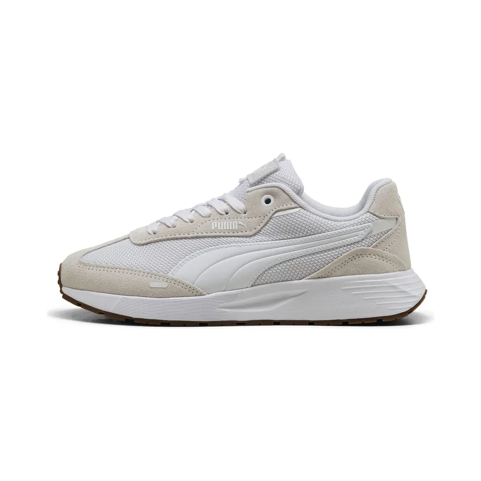 Puma Runtamed Wind mesh “Puma White / Feather Gray” (408618_01)