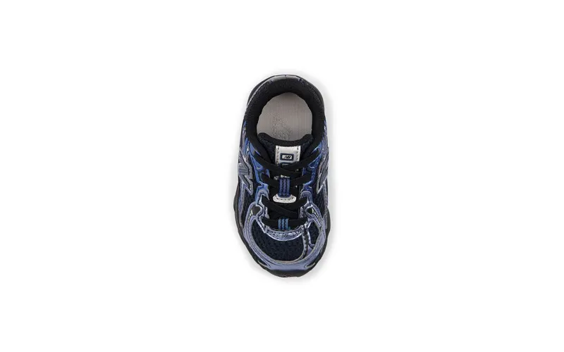 New Balance 740 Bungee Lace Shoreline Blue (IZ740DT)