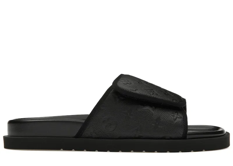 Louis Vuitton x NBA Miami Mule (BLFH1PGC02N)