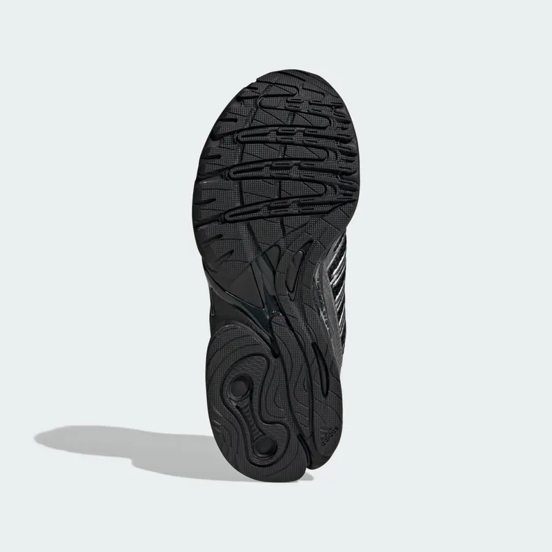 Adidas ADIDSTAR CONTROL 3 Shoes Core Black / Iron Metallic / Cloud White (KI8666)