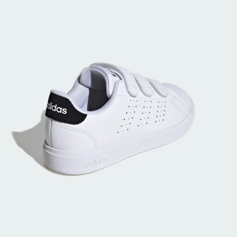 Adidas Advantage Base 2.0 Kids Cloud White / Cloud White / Core Black (IH8122)