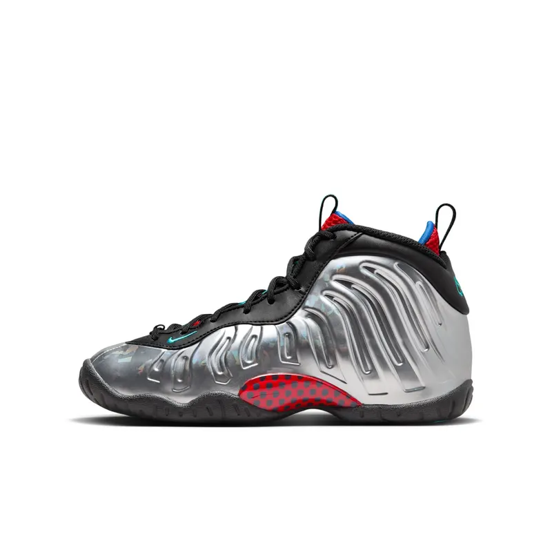 Nike Little Foamposite One All-Star (2024) (FJ3303-001)