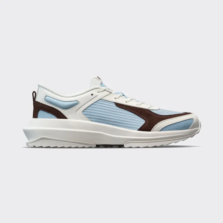 APL Jogger “Ivory/Cloudless/Chocolate” (Heren)