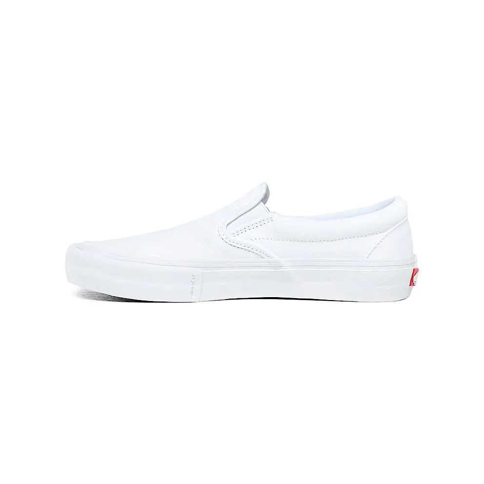 VANS Slip-on Pro Shoes (White)