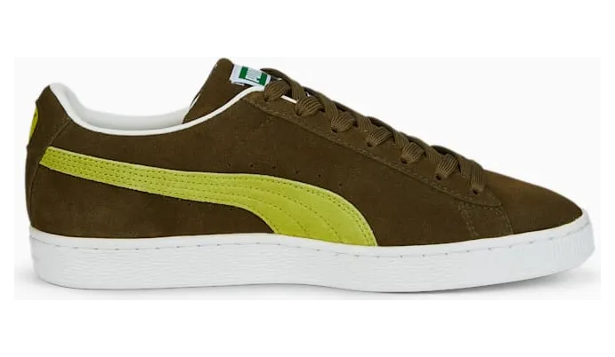 Puma Suede Classic XXI Deep Olive (374915-58)