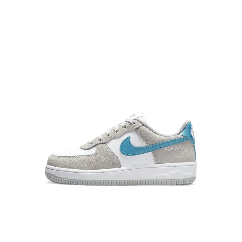 Nike Force 1 LV8 Younger Kids’ Grey (DH9788-001)