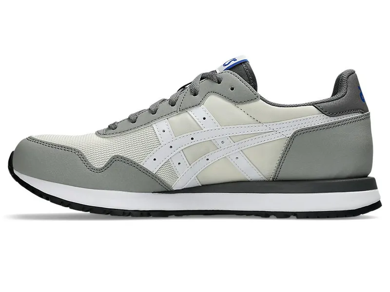 ASICS TIGER RUNNER II “Cream / White” (1203A612-103)