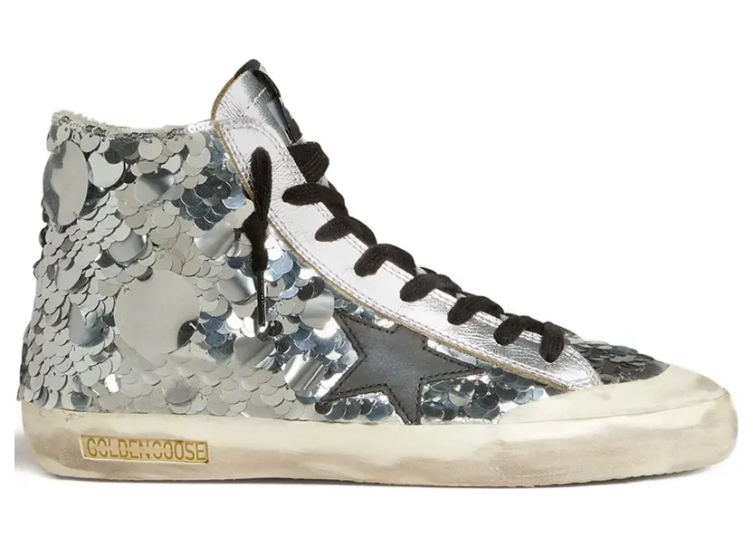 Golden Goose Francy “Silver” (GWF00910F007282)