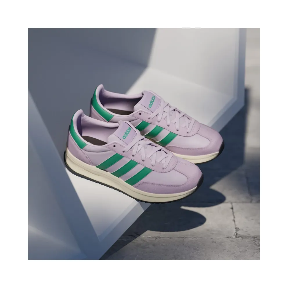 Adidas RUN 70s 2.0 Ice Lavender / Court Green / Powder Plum (JR8853)