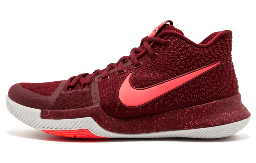 Nike Kyrie 3 Team Red