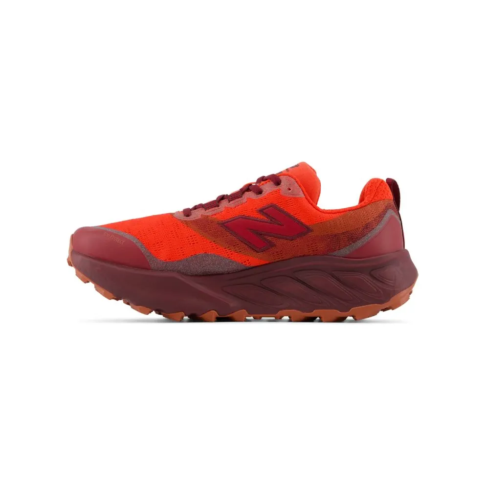 NEW BALANCE Fresh Foam X Hierro v9 “NEO FLAME / MULLED WINE” (MHIER76S)