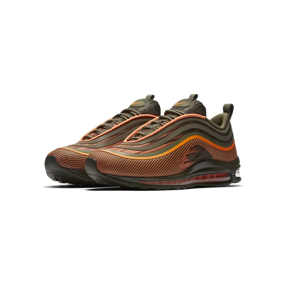Nike Air Max 97 Ultra 17 Total Orange Sequoia Total Orange/Sequoia-Medium Olive (918356-801)