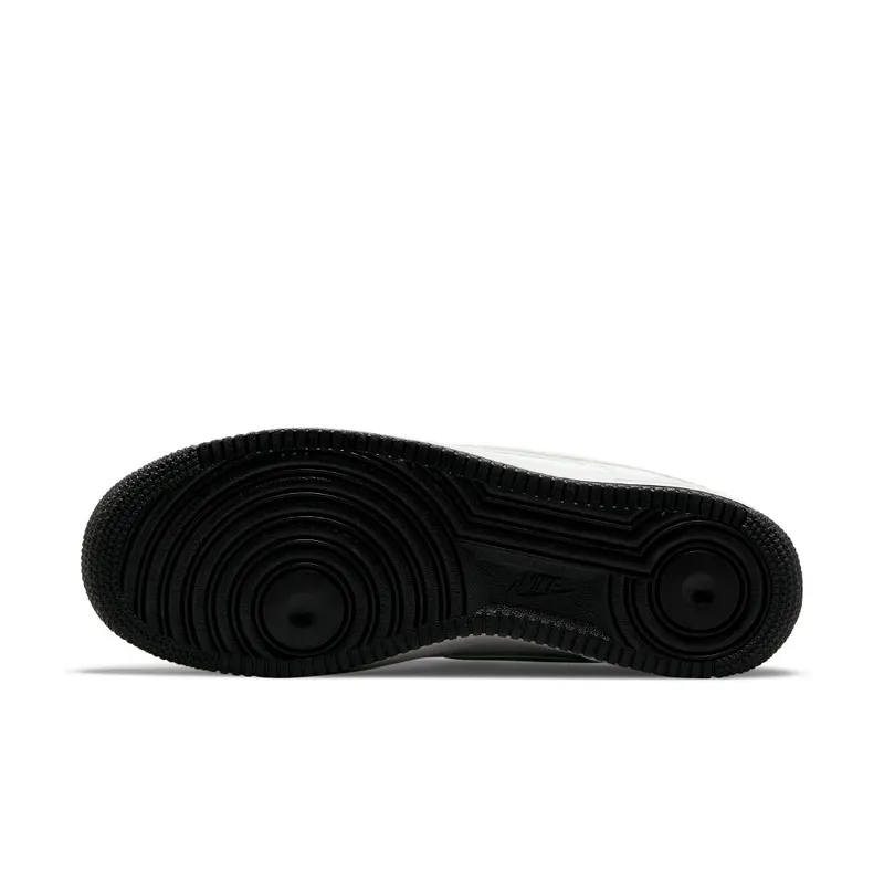 Nike Air Force 1 Low Crane – “White / Photon Dust / Black / Chile Red” (DA8482-100)