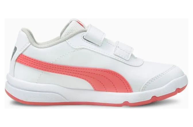 Puma Stepfleex 2 SL VE V Wit/Roze (192522-21)