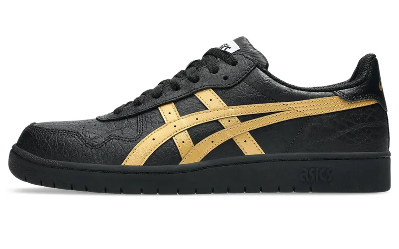 ASICS Japan Pro Black Pure Gold (1201B048-002)