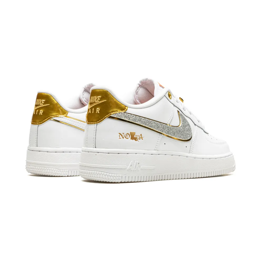 Nike Air Force 1 Low “NOLA GS” (DZ5292-100)