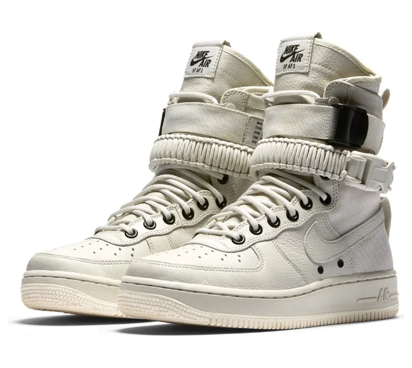 Nike SF-AF1 Light Bone (857872-001)